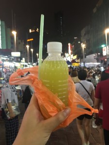 Sugarcane, of in het Maleis air tebu