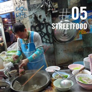 Streetfood Bangkok