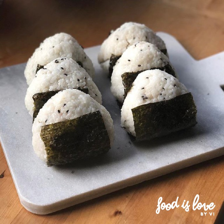 FOODISLOVE Onigiri